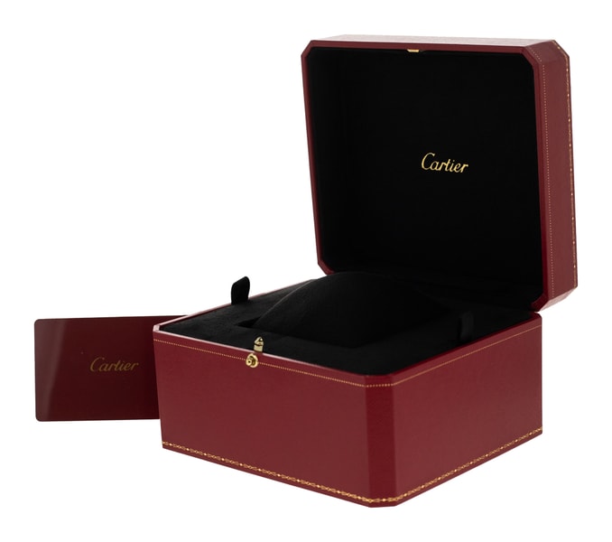 Cartier Santos 100 W20072X7